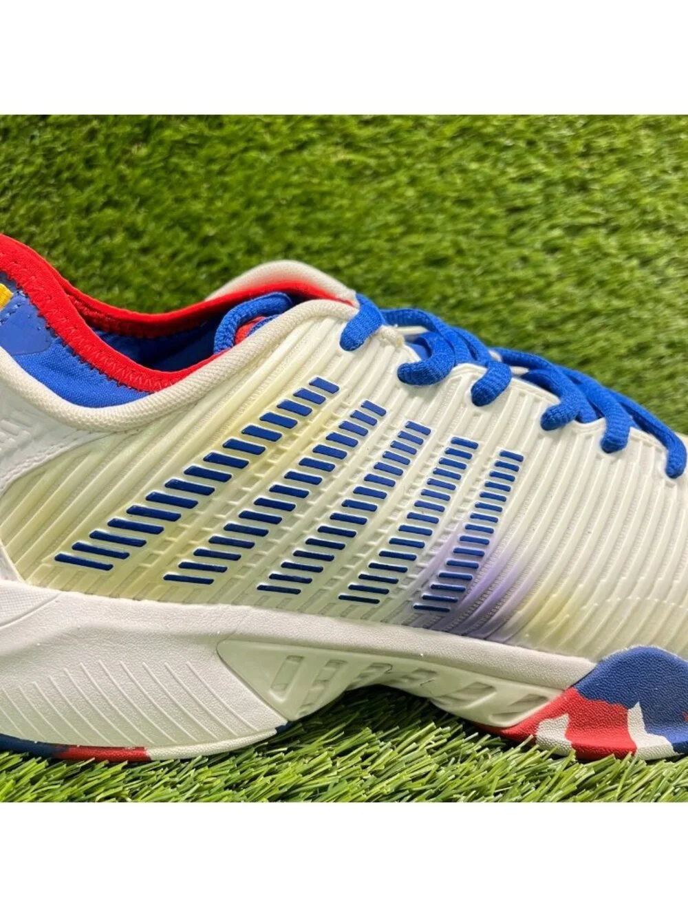 K-Swiss please review